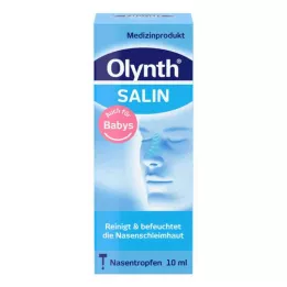 OLYNTH saline nose drops, 10 ml