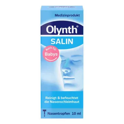 OLYNTH saline nose drops, 10 ml