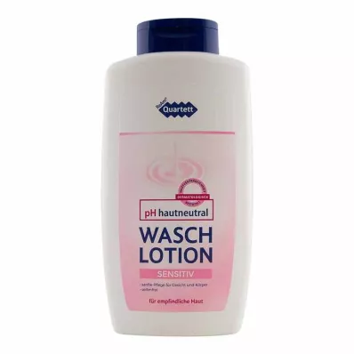 WASCHLOTION Sensitive pH 5.5 ReAm Quartet, 500 ml