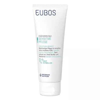 EUBOS SENSITIVE Foot Repair &amp; Protective Cream, 100 ml
