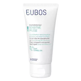 EUBOS SENSITIVE Foot callus reducing cream, 75 ml