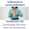 PANTOPRAZOL TAD 20 mg b.Sodbrenn. gastric juice tablets, 14 pcs