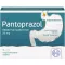PANTOPRAZOL HEXAL b.Heartburn enteric-coated tablets, 7 pcs