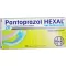 PANTOPRAZOL HEXAL b.Heartburn enteric-coated tablets, 14 pcs