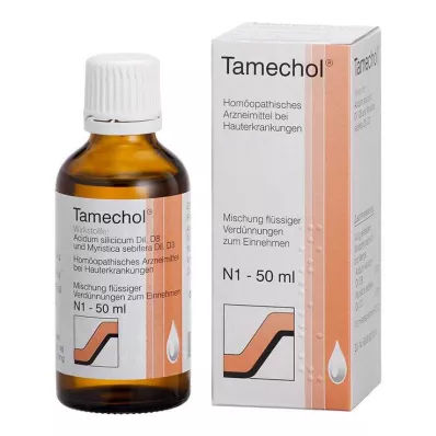 TAMECHOL Drops, 50 ml