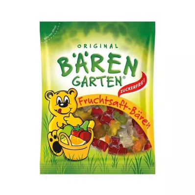 SOLDAN Bears sugar-free, 150 g