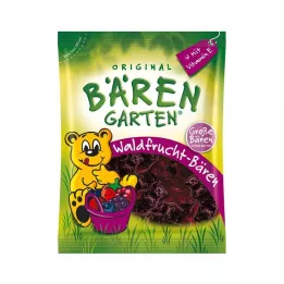SOLDAN Bears Forest Fruit w.Antioxidants, 150 g