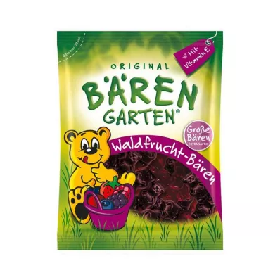 SOLDAN Bears Forest Fruit w.Antioxidants, 150 g