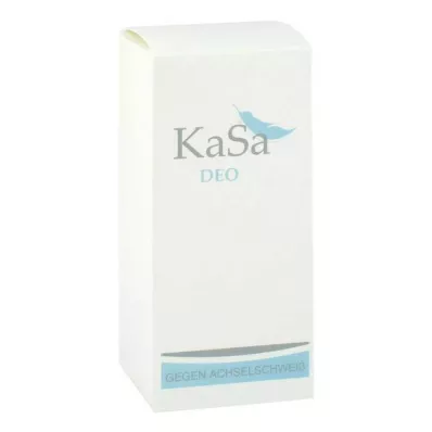 KASA Deodorant antiperspirant, 50 ml