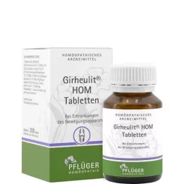 GIRHEULIT HOM Tablets, 200 pc