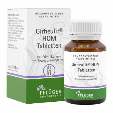 GIRHEULIT HOM Tablets, 200 pc