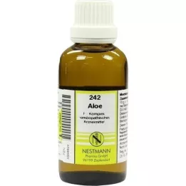 ALOE F Complex No.242 Dilution, 50 ml