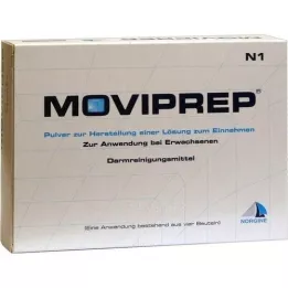 MOVIPREP Powder for oral solution, 1 pc