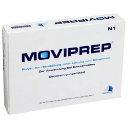 MOVIPREP Powder for oral solution, 1 pc