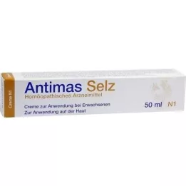 ANTIMAS SELZ Ointment, 50 ml