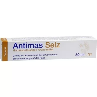 ANTIMAS SELZ Ointment, 50 ml