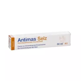 ANTIMAS SELZ Ointment, 50 ml