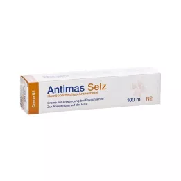 ANTIMAS SELZ Ointment, 100 ml