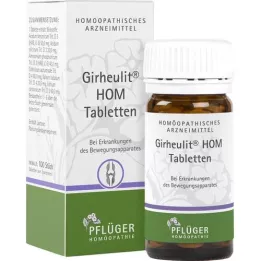 GIRHEULIT HOM Tablets, 100 pc