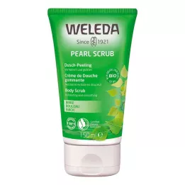 WELEDA Birch shower peeling, 150 ml
