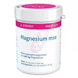 MAGNESIUM MSE Capsules, 60 pc