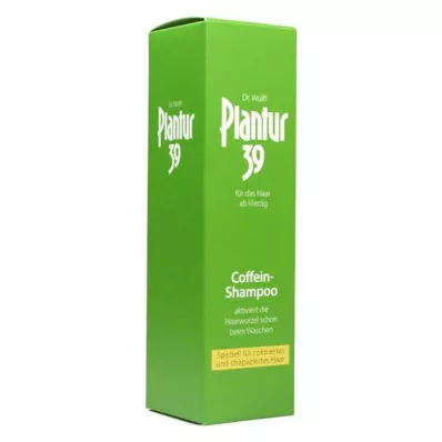 PLANTUR 39 Caffeine Shampoo Color, 250 ml PLANTUR 39 Caffeine Shampoo Color, 250 ml