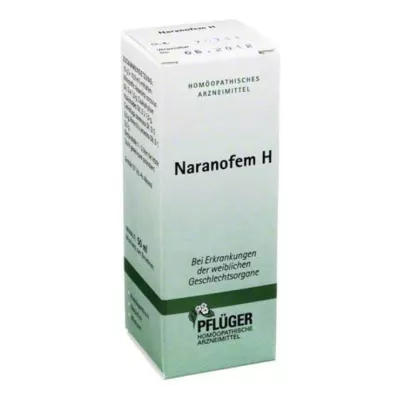 NARANOFEM H drops, 50 ml NARANOFEM H drops, 50 ml