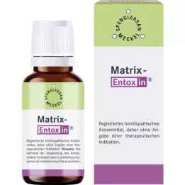 MATRIX-Entoxin drops, 20 ml