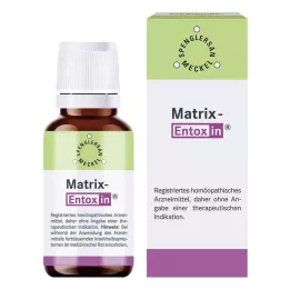 MATRIX-Entoxin drops, 50 ml