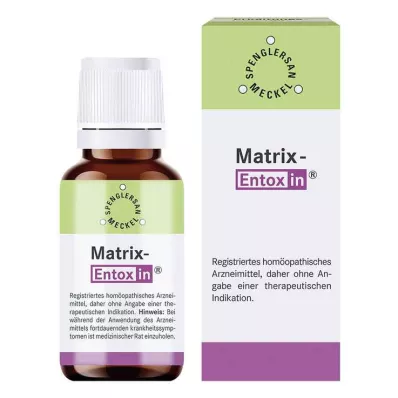 MATRIX-Entoxin drops, 50 ml MATRIX-Entoxin drops, 50 ml