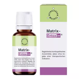 MATRIX-Entoxin drops, 100 ml