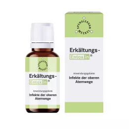 ERKÄLTUNGS-ENTOXIN Drops, 20 ml