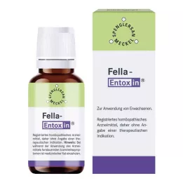 FELLA-ENTOXIN Drops, 20 ml