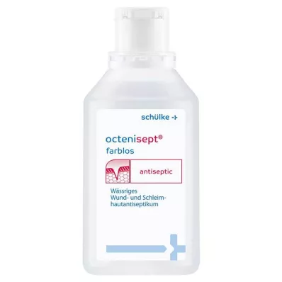 OCTENISEPT Solution, 500 ml OCTENISEPT Solution, 500 ml