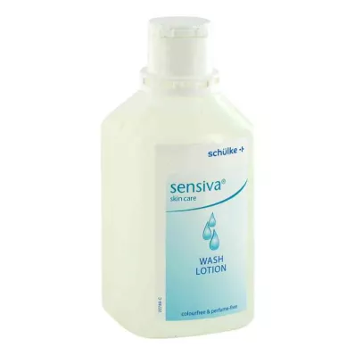 SENSIVA Washing lotion, 500 ml SENSIVA Washing lotion, 500 ml