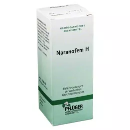 NARANOFEM H drops, 100 ml