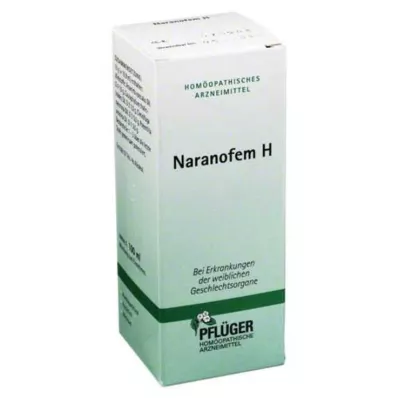 NARANOFEM H drops, 100 ml NARANOFEM H drops, 100 ml