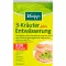 KNEIPP 3-Herb Drainage Capsules, 60 Capsules