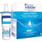 HYLO-VISION SafeDrop 0.1% eye drops, 2X10 ml