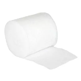 Cotton synthetic rolls 3mx10cm, 12 pcs