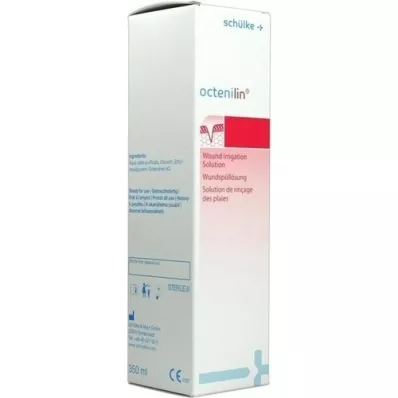 OCTENILIN Wound irrigation solution, 350 ml