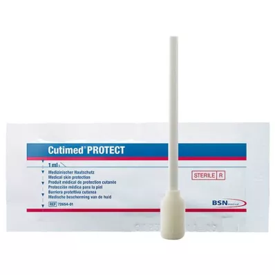 Cutimed Protect applicator, 5X1 ml Cutimed Protect applicator, 5X1 ml