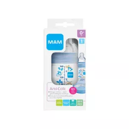 MAM Anti-Colic 160 ml, 1 pc