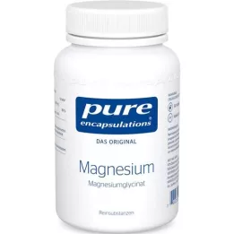 PURE ENCAPSULATIONS Magnesium Magn. glycinate capsules, 90 pcs