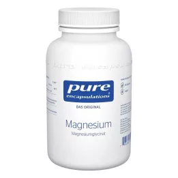 PURE ENCAPSULATIONS Magnesium Magn. glycinate capsules, 90 pcs