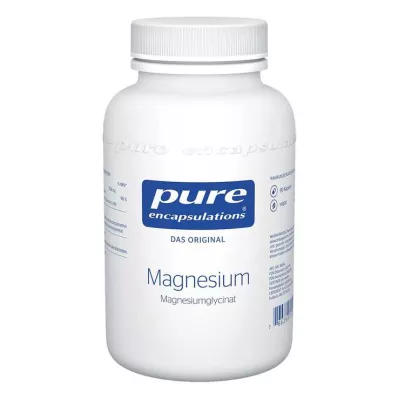 PURE ENCAPSULATIONS Magnesium Magn. glycinate capsules, 90 pcs