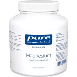 PURE ENCAPSULATIONS Magnesium Magn. glycinate capsules, 180 pcs