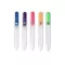 NIPPES Glass nail file 14 cm No.750E, 1 pc