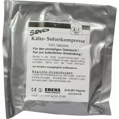 SENADA Cold instant compress, 1 pc