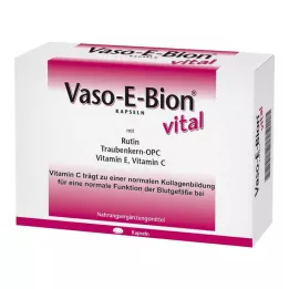 VASO-E-BION vital capsules, 100 pcs